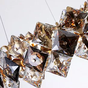 Подвесная люстра Divinare Rosalinda 7204/17 LM-8