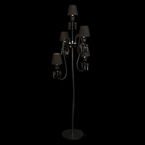 Торшер Loft it Lord 10558F Black