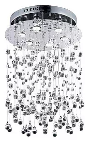 Подвесная люстра Azzardo Comet AZ0269