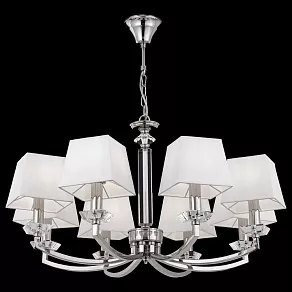 Подвесная люстра Maytoni Chandler MOD019PL-08CH