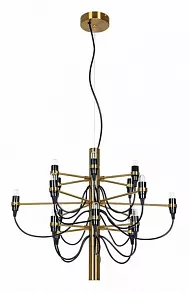 Подвесная люстра Divinare Molto 8030/17 LM-18