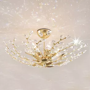 Люстра на штанге Citilux Ривьера CL311271