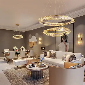 Подвесной светильник Imperiumloft  Bertolda-X01