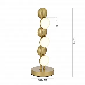 Настольная лампа декоративная ST-Luce MONRO SL6610.204.06