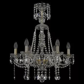 Подвесная люстра Bohemia Art Classic 11.12 11.12.6.195.XL-68.Br.Sp