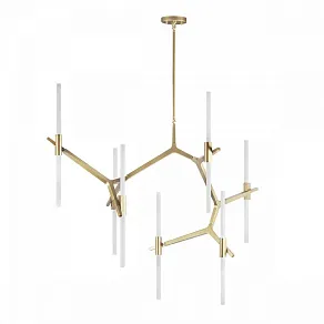 Люстра на штанге Loft it Agnes 10399/14 GD