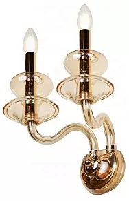 Бра iLamp Mercury W9448-2 Gold