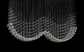 Подвесная люстра Newport CATRIN 8407/PL white