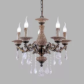 Подвесная люстра Favourite Porchelano 1090-5P