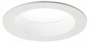 Встраиваемый светильник Ideal Lux Basic Wide BASIC WIDE 20W 3000K