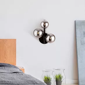 Бра Maytoni Dallas MOD545WL-03B