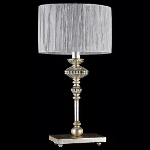 Настольная лампа декоративная Maytoni Serena Antique ARM041-11-G