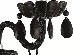 Бра Arte Lamp Teatro A3964AP-1BK