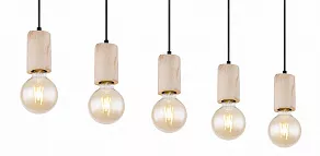 Подвесной светильник Globo Joseba 54032-5H