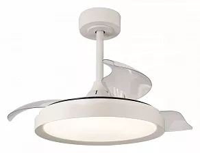 Светильник с вентилятором Mantra Mistral 8829