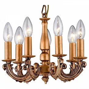 Подвесная люстра Favourite Chance 1559-7P