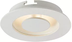 Встраиваемый светильник Lucia Tucci Gobo GOBO 213.1-7W-WT