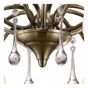 Подвесная люстра Arte Lamp Corniolo A9534LM-8AB