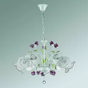 Подвесная люстра Lumion Tulippa 3111/5