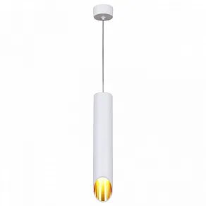 Подвесной светильник Reluce Technical 16007 16007-0.9-001LD 300mm GU10 WT+GD