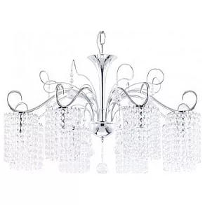 Подвесная люстра Freya Leona FR1127-PL-08-CH