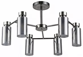 Люстра на штанге Hiper Sheldon H187-6