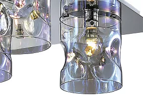 Потолочная люстра Odeon Light Orisa 2730/5C