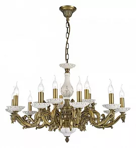 Подвесная люстра Dio D’Arte Nera Nera E 1.1.15 A