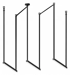 Комплект трековый Kink Light Сатори 6421-2K,19