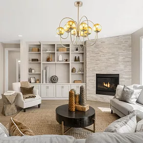 Люстра на штанге Lumion Scarlett 4482/8C