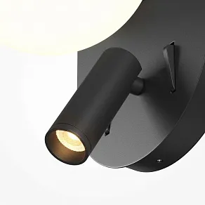 Бра с подсветкой Maytoni Dialogue MOD441WL-L8B3K