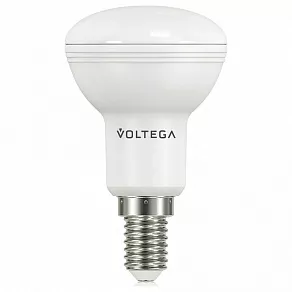 Лампа светодиодная Voltega Reflector E14 6Вт 4000K 4711