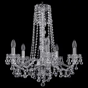 Подвесная люстра Bohemia Art Classic 11.26 11.26.5.200.h-63.Cr.B