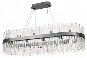 Подвесная люстра Arte Milano Белладжо 440210.1150.24.G9.D1 BK