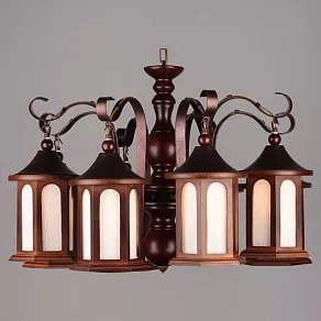 Подвесная люстра Omnilux OM-585 OML-58507-08