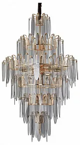 Подвесная люстра Arte Milano AM-7753B 1853B.D800.H1300.E14.25 G