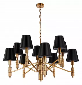 Подвесная люстра Favourite Flagship 2933-10P