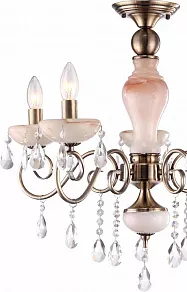 Люстра на штанге Arte Lamp Onyx A9591PL-5AB