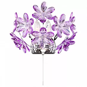 Бра Globo Purple 5142-2W