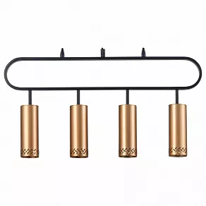 Подвесной светильник Vele Luce Brio VL5794P04