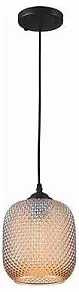 Подвесной светильник iLamp Rich 8105P BK-AM