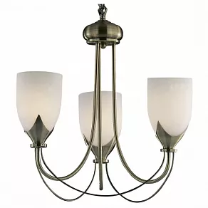 Подвесная люстра Odeon Light Risto 2079/3