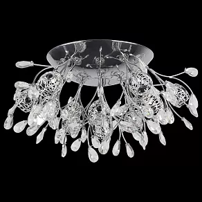 Потолочная люстра Arte Lamp Jersey A6188PL-13CC