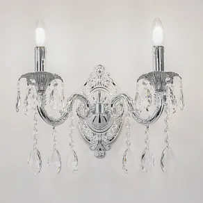 Бра Bohemia Ivele Crystal AL7901 AL7901B10/2/175 A NW
