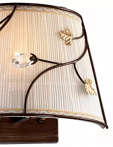 Накладной светильник Odeon Light Lota 2665/1W