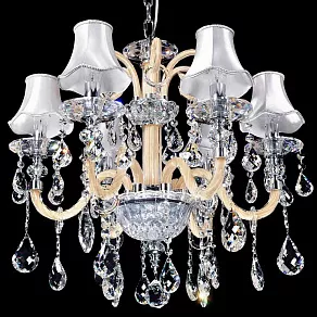 Подвесная люстра LUMINA DECO Denica LDP 66249-6 WT