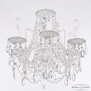 Подвесная люстра Bohemia Ivele Crystal AL1611 AL16311/6/141 WM