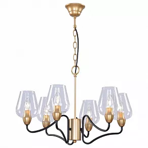 Подвесная люстра Rivoli Fresco Б0044368