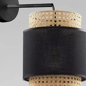 Бра TK Lighting Boho Black 6550 Boho Black