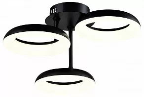 Потолочная люстра Moderli Smooth V2463-CL